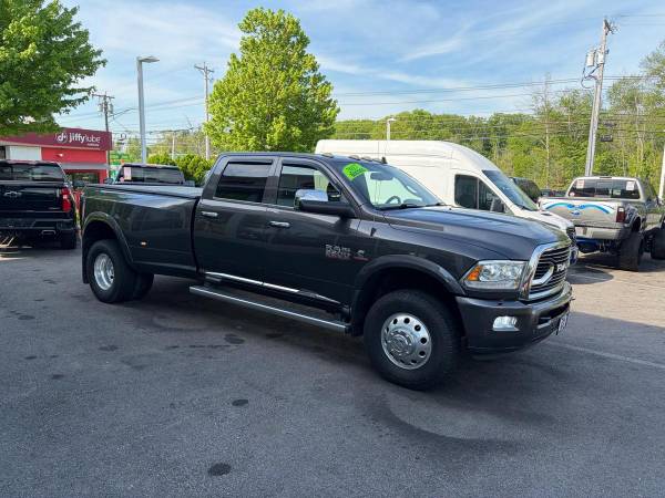 2017 RAM 3500 WOW 4X4 - Photo 5