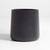 2 Saabira Charcoal 15.5" Tall Indoor/Outdoor Planters for Sale 6 thumbnail