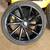 VOSSEN CV-T WHEELS AND MICHELIN TIRES. YOU CAN SEE A FAINT MERCEDES LO 10 thumbnail