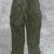 BSA Boy Scouts Womens Large 29" Convertible Switchback Uniform Pants 2 thumbnail