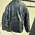 Cafe Racer Road Warrior Heavy Leather XL Motorcycle Jacket 15 thumbnail