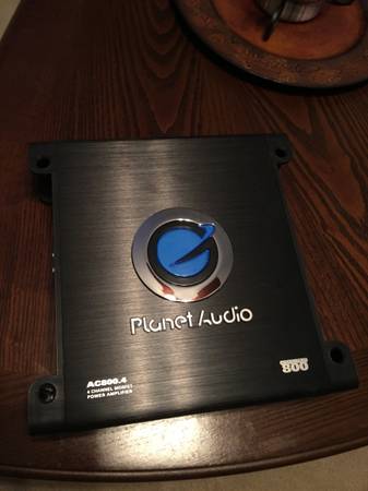 *Car Amplifier* - $10063470457750913120