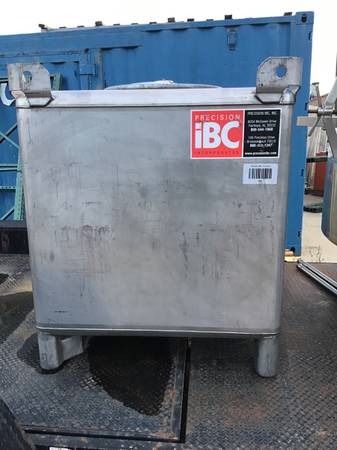 IBC Stainless Steel 3234 1