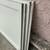 VINTAGE 50s SLIDING CLOSET DOORS 3 PANEL 22” X 73-1/2” 3 thumbnail