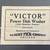 1912 Victor Power Dish Washer Booklet 1 thumbnail