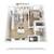 1/bd 1/ba, Airy 9' Ceilings, Off Street Parking 8 thumbnail