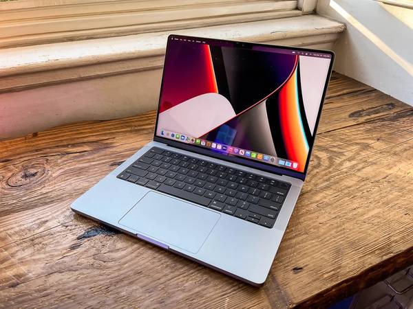 MacBook Pro m1 1