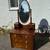 Antique dresser with mirror 1 thumbnail
