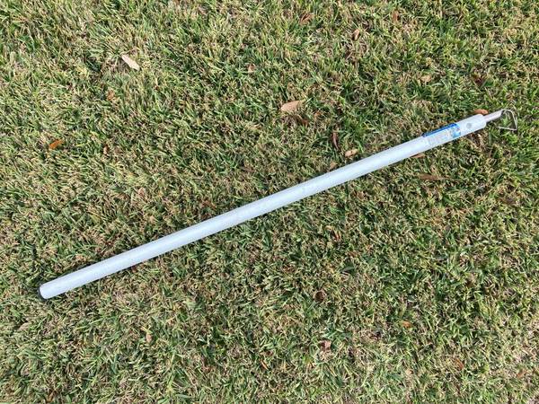 "Gopher Pole" Wire Installation Tool 1