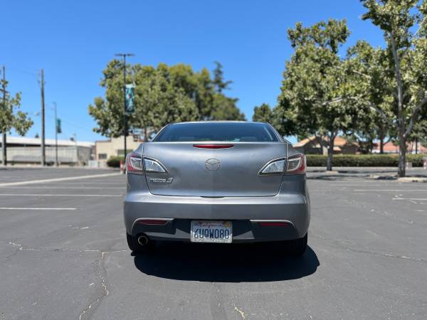2011 MAZDA MAZDA3 I TOURING - 1 Owner - $1,900 (san jose downtown)63654705175427124