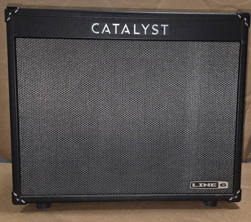 Line 6 Catalyst 100 1