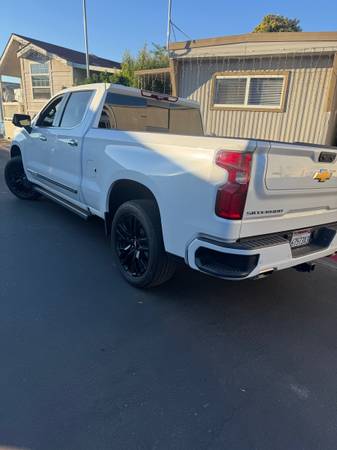 2024 Chevrolet Silverado 1500 High Country - $73,000 (dublin / pleasanton / livermore)63624010386305122