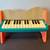 B Toys - Wooden piano for Toddlers 1 thumbnail