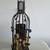 Black Wire Wine Bottle Cork Holder 2 thumbnail