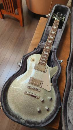PRICE DROP! Custom Epiphone Les Paul w Gibson Pickups! Trades OK! - $825 (Centennial)63471155044737122