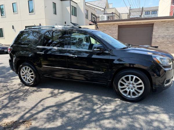 2016 GMC ACADIA DENALI - $11,000 (Brooklyn)63614842666113123