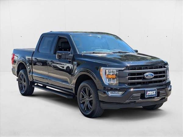 2021 Ford F-150 4x4 4WD F150 Truck LARIAT Crew Cab - $49,599 (Call *(661) 430-0723* to Confirm Availability Instantly)63470043518721122