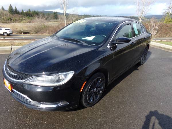 Chrysler 200 - $6,499 (FINANCIACIÓN DISPONIBLE 360-792-2277 o 792cars.com)63617215529091123