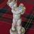 2 Goebel Hummel Porcelain Cherub Figurines Germany 3.5" 8 thumbnail