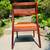 Jens Risom Mid Century Walnut and Cane Playboy Dining Chair 13 thumbnail
