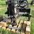 Usa built POST PIPE DRIVER 8" DIAMETER DOME  TONS OF ATTACHMENTS 6 thumbnail