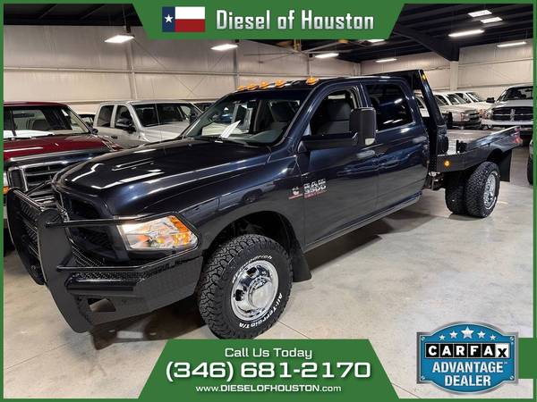 2017 RAM 3500 4X4 - Photo 7