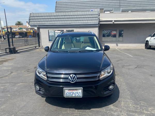 2012 VW Tiguan SE - $5,800 (Whittier)63436939638913121