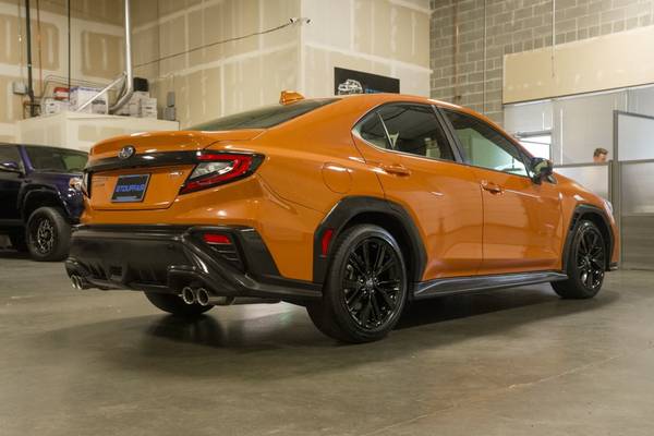 2024 *Subaru* *WRX *Manual* Naranja - $28,991 (Stouffair Motors)63617237824643123