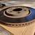 Nissan Armada Infiniti QX56 QX80 2017+ brake rotor set 3 thumbnail