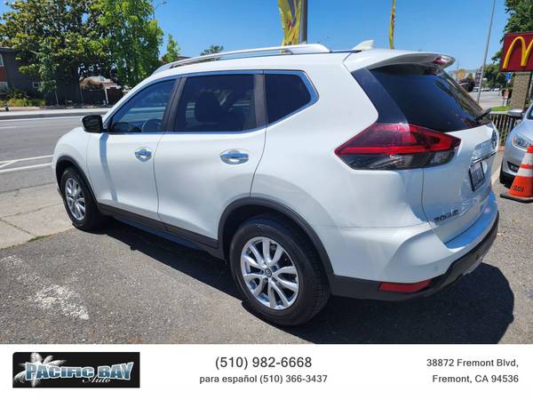 2019 NISSAN ROGUE SV SUV CLEAN TITLE  DRIVES PERFECT! - $12,995 (fremont / union city / newark)63613871501441124