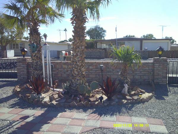 $425 RV Space for Rent – Well Kept on a Nice Street (Yuma Foothills)64214140878593120