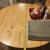 Wooden circle table 5 thumbnail