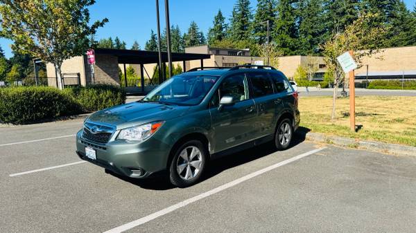 2015 Subaru Impreza 2.5i Premium - $12,500 (Kirkland)63617251035777124