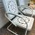 Mid Century Chair (2) Metal Outdoor Patio SET... 1 thumbnail