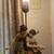Vintage Francaise France Art Nouveau Figural Lamp 1 thumbnail