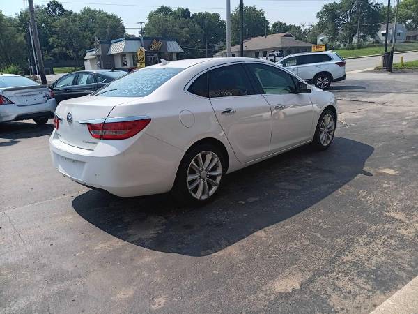 2012 BUICK VERANO SEDAN 4D - $7,999 (+ SS Auto Inc.)63621941820161124