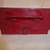 1960s Maltby-Loctite Wall Hanging Metal Box with Contents 3 thumbnail