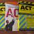 3 ACT Cliffs Test Prep books, college testing, school education $5 all 2 thumbnail