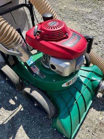 like new billygoat Vacuum!! - $1,100 (Loganville)63470457918851123