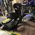 Nidecker Play series 156cm snowboard with Salomon bindings 4 thumbnail