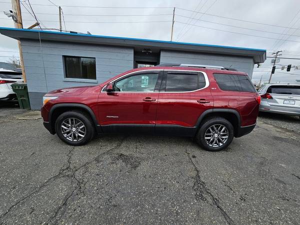 2017 GMC Acadia SLT-1 1GKKNULS8HZ272290 - $15,999 (For the Top Pre-owned Selection in the s)63470612324993123
