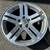 Two Dodge Challenger 18 inch wheels 5 on 115mm fits charger $100 each 4 thumbnail