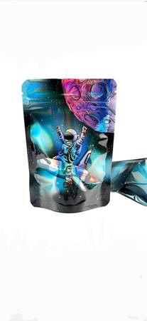 🔥🌲(28g) smell-proof bag (zips)🔥🌲 1