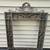 Large Gothic Wrought Iron & Brass Frame25 x 43Opening is 17 x 21 1/4 2 thumbnail