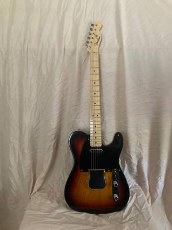 Fender Custom Shop 51 Nocaster (Tele)-Reissue - $2,50063470268017155120