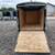 2025 Interstate 5 X 10 Victory Enclosed Cargo Trailer White 7 thumbnail