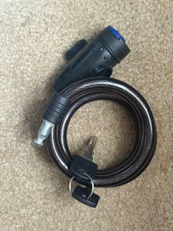 Bike Lock 1