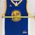 Excellent Golden State WARRIORS #35 DURANT - Kid Jersey/ Medium 7 thumbnail