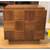 Mid Century Style Walnut Nightstand 4 thumbnail