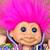 Russ Troll Kidz Rocky Doll" vintage-New 1990’s 3 thumbnail